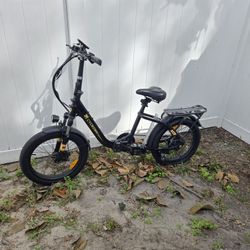 Cycrown Cycfree Ebike 