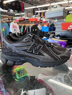 New Balance 1906R Snakeskin Thunder Brown