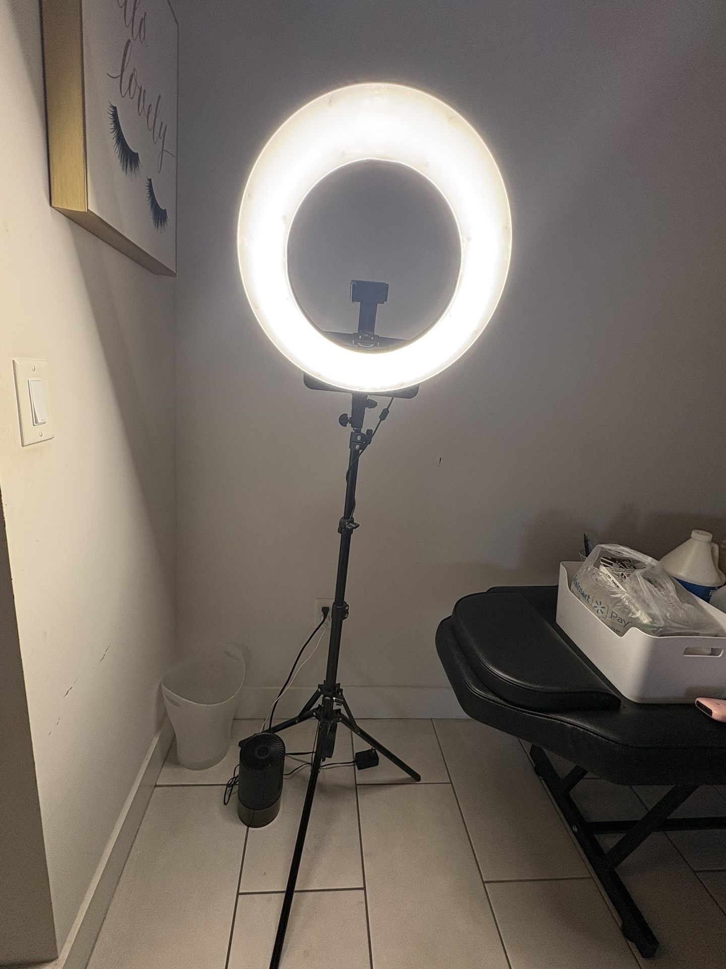 LED Ring Light 