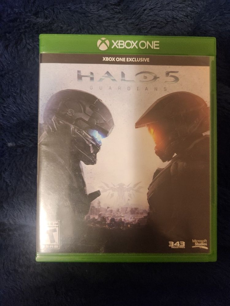 Halo 5