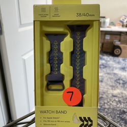 All In Motion (Watch Band)