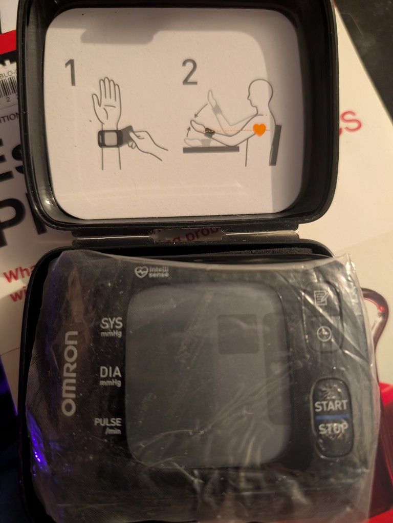 Omron Blood Pressure Cuff