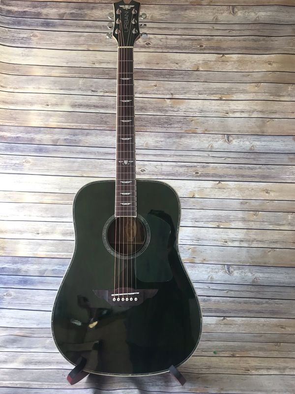 Keith Urban American Vintage Acoustic Guitar Package (Right Hand