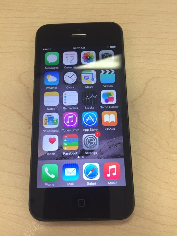 Iphone 5 16 GB for Sprint