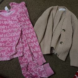 Little Girl Clothes