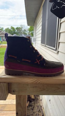 Polo Boots