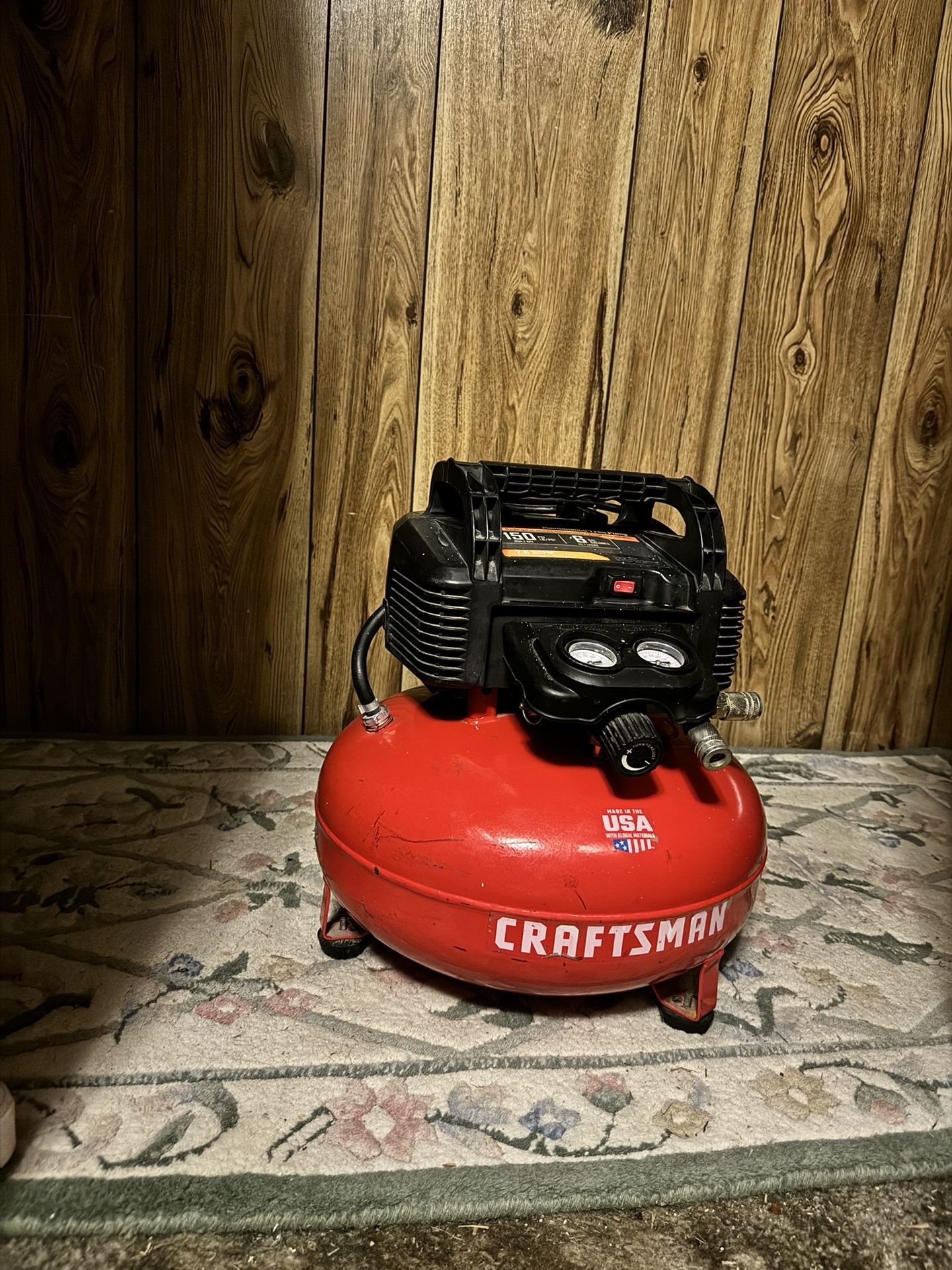 Air Compressor