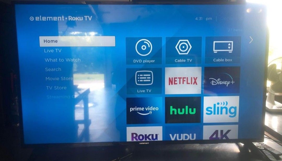 70" SMART TELEVISION 