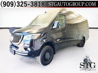 2022 Mercedes-Benz Sprinter 2500