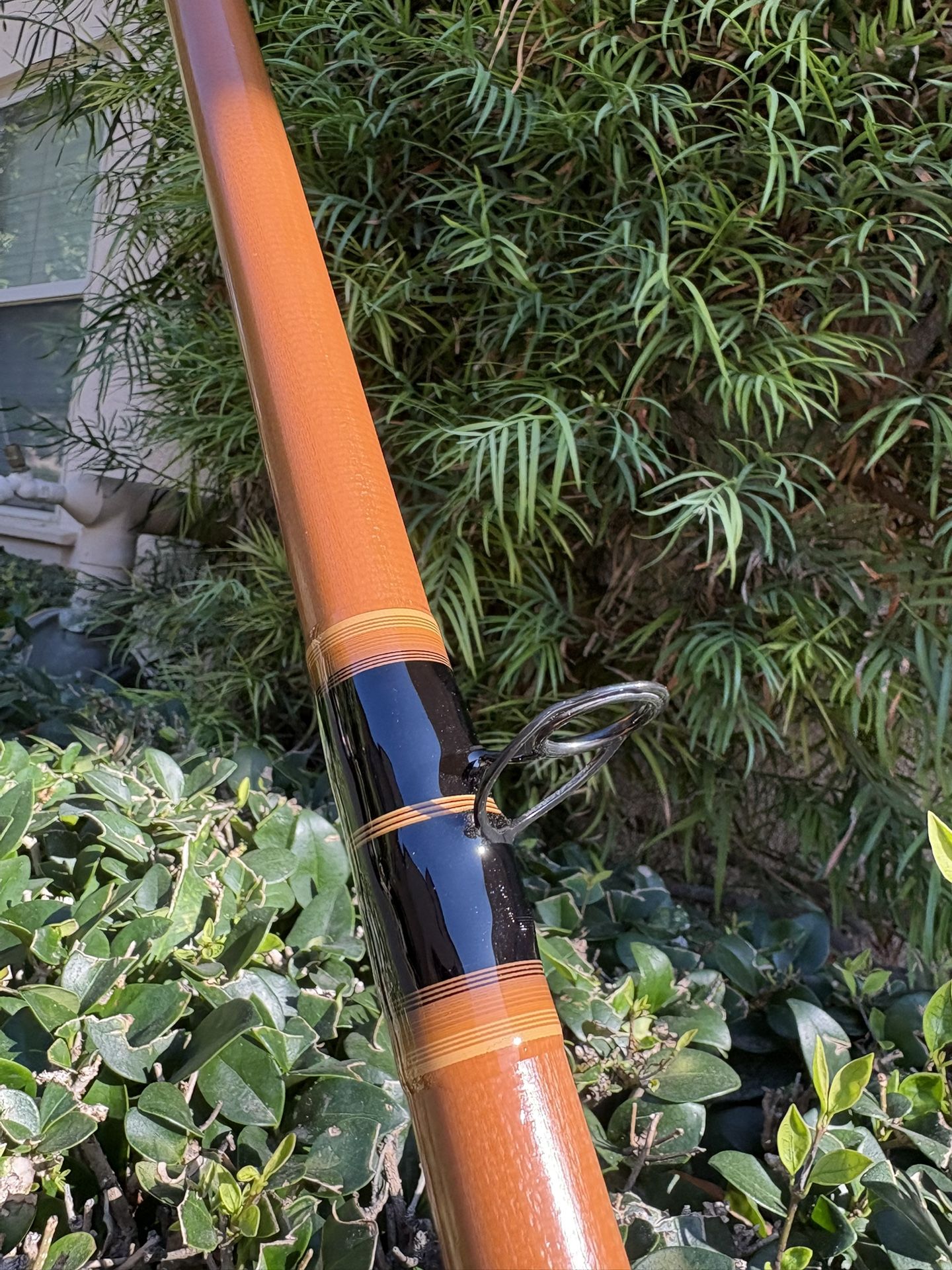 Custom Calstar 530 Fishing Rod 