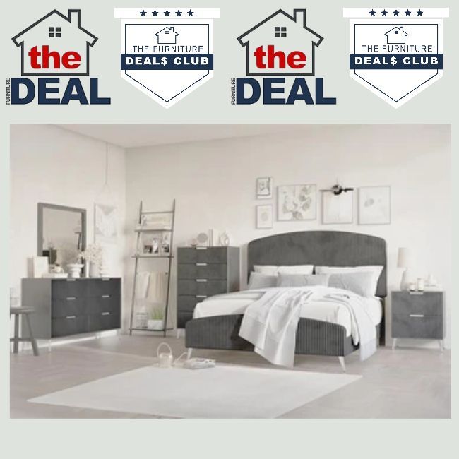 BEDROOM SET: 4TH OF JULY CLEARANCE PRICES
