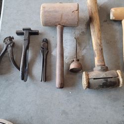 Vintage Tools