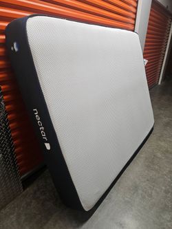Nectar Memory Foam Mattress - Queen size.