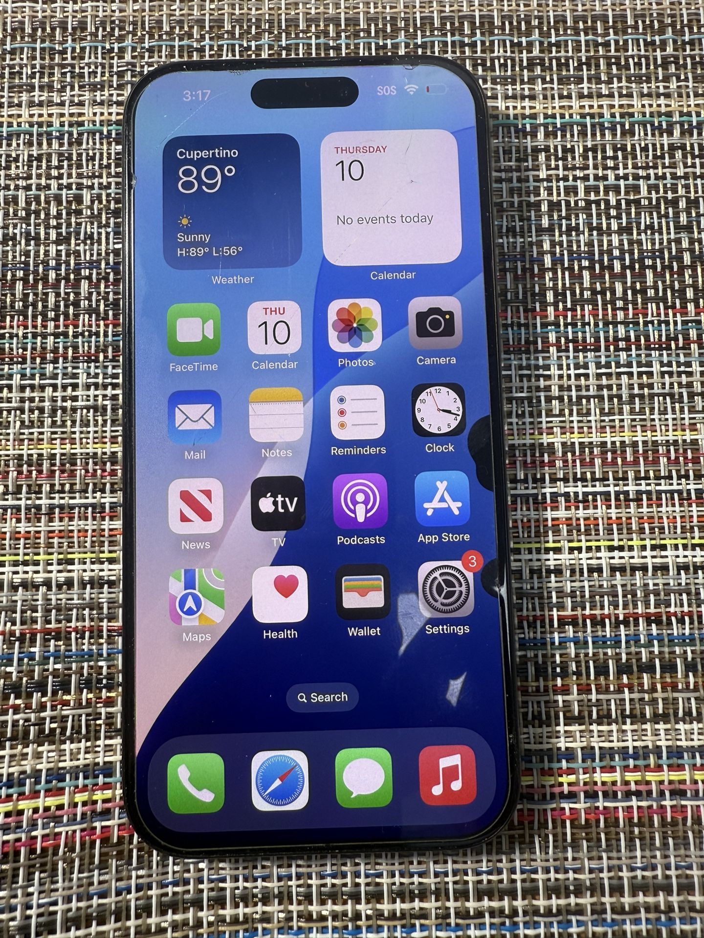 iPhone 15 Pro 128 Unlocked
