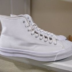 New Men's Converse Jack Purcell High Tops