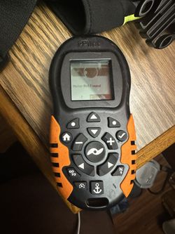 Auto Pilot Mini Kota Original Remote