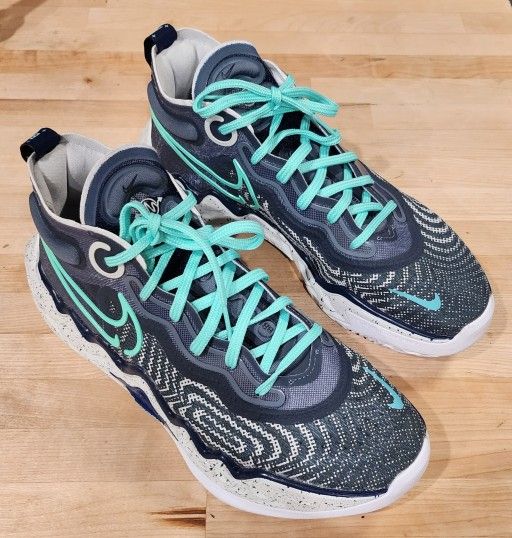 Nike Air Zoom G.T. Run Armory Slate Size 8