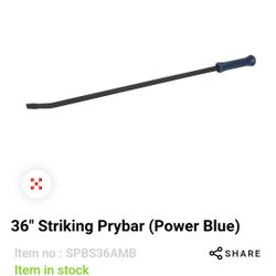 Snap On 36" Pry Bar