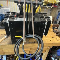 Knife Forge 