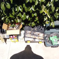 Moving Sale Active Now! Tools, Power Tools, Hardware Supplies 