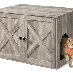 Cat Litter Box Furniture 
