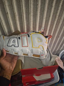 Nike Air More Uptempo Size 12
