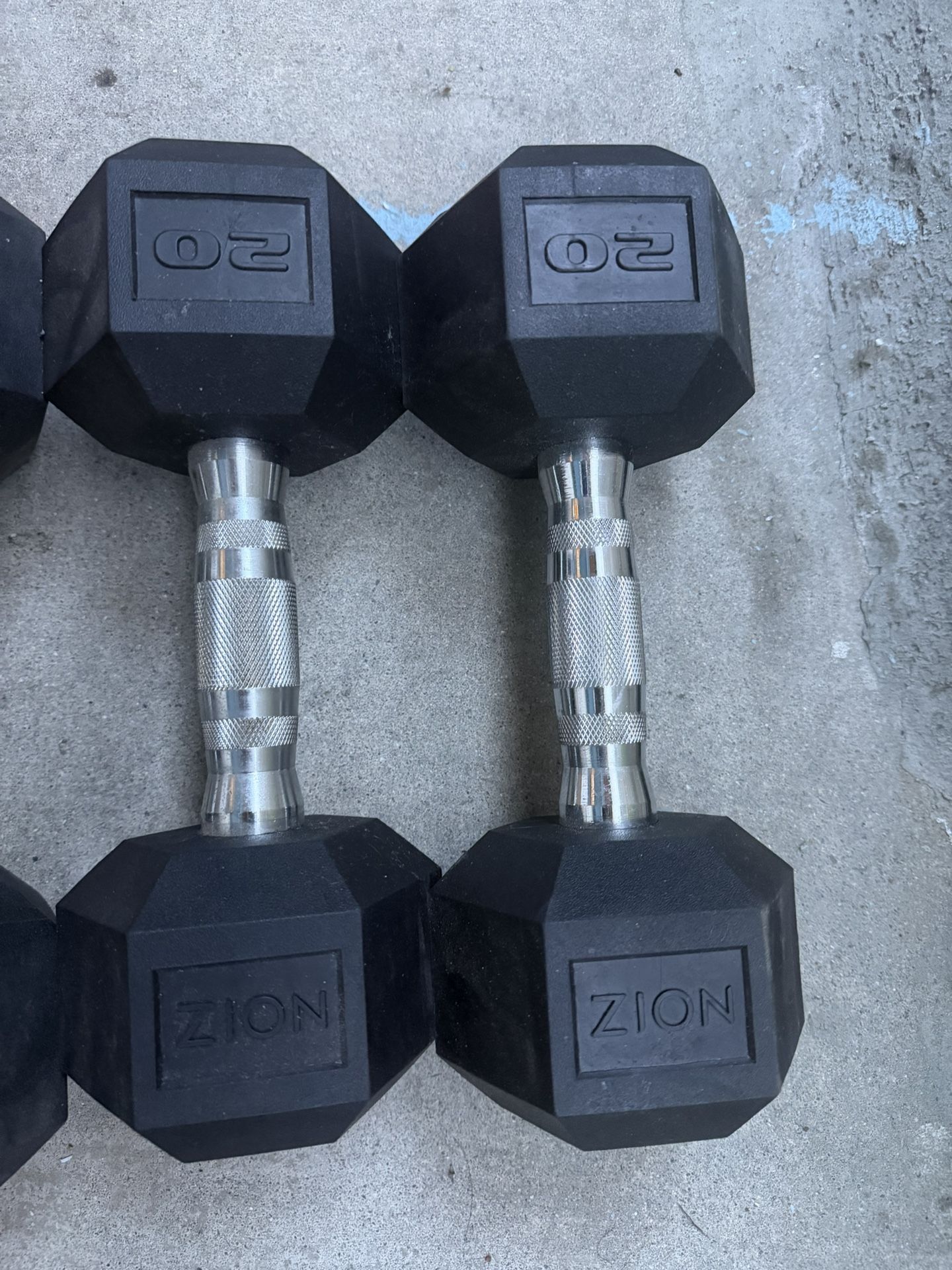 Dumbbell Set 