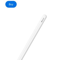 Apple Pencil 2nd Generation