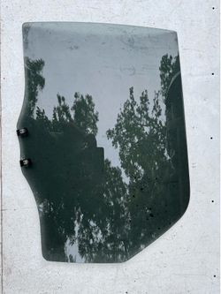 2008-2012 Ford escape door glass
