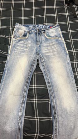 Platini boot cut jeans
