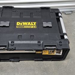 Dewalt toughsystem 2.0