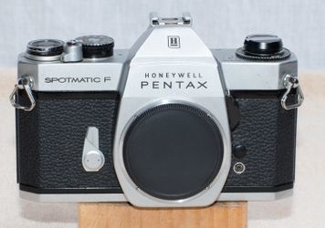 Pentax (Honeywell) Spotmatic 'F'
