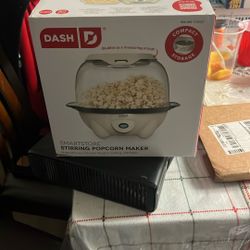 Popcorn Maker