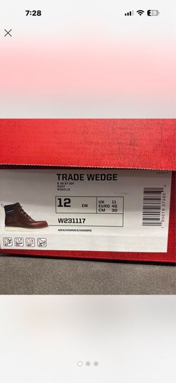 Wolverine work boots
