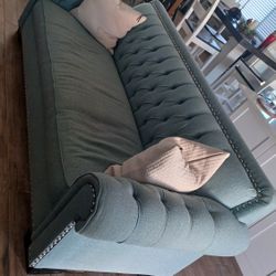 Sofa Sleeper (Pillows Not Included)