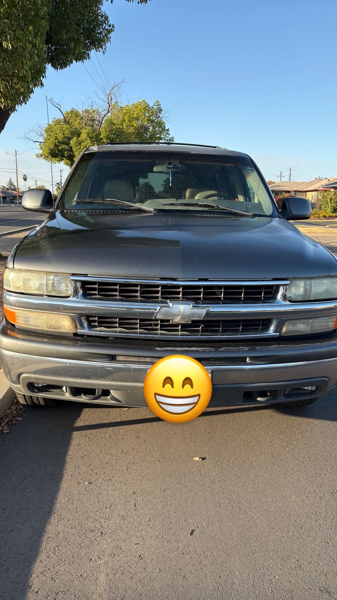 Chevy Tahoe