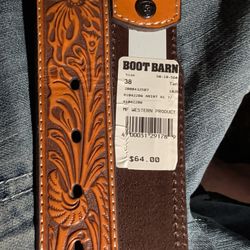 ARIAT Belt