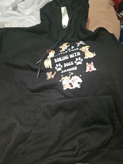 XL sweatshirt