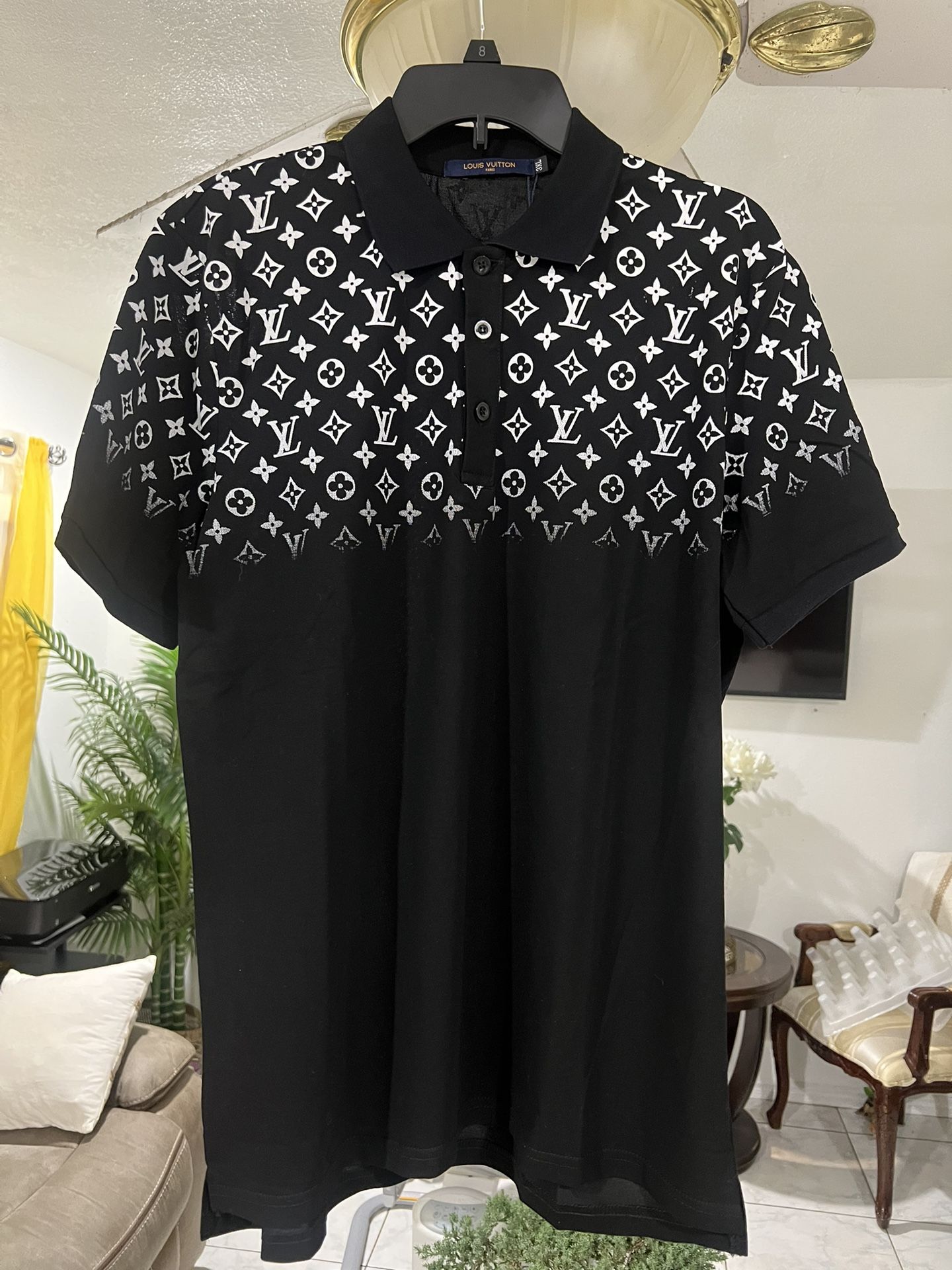 New Louis Vuitton Men’s Polo Shirts.