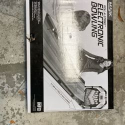 Roll A Strike Electronic Bowling Game