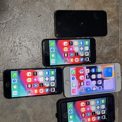 Apple iPhone  6 & 6s plus  for Att only