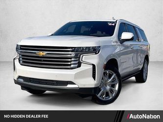 2024 Chevrolet Suburban