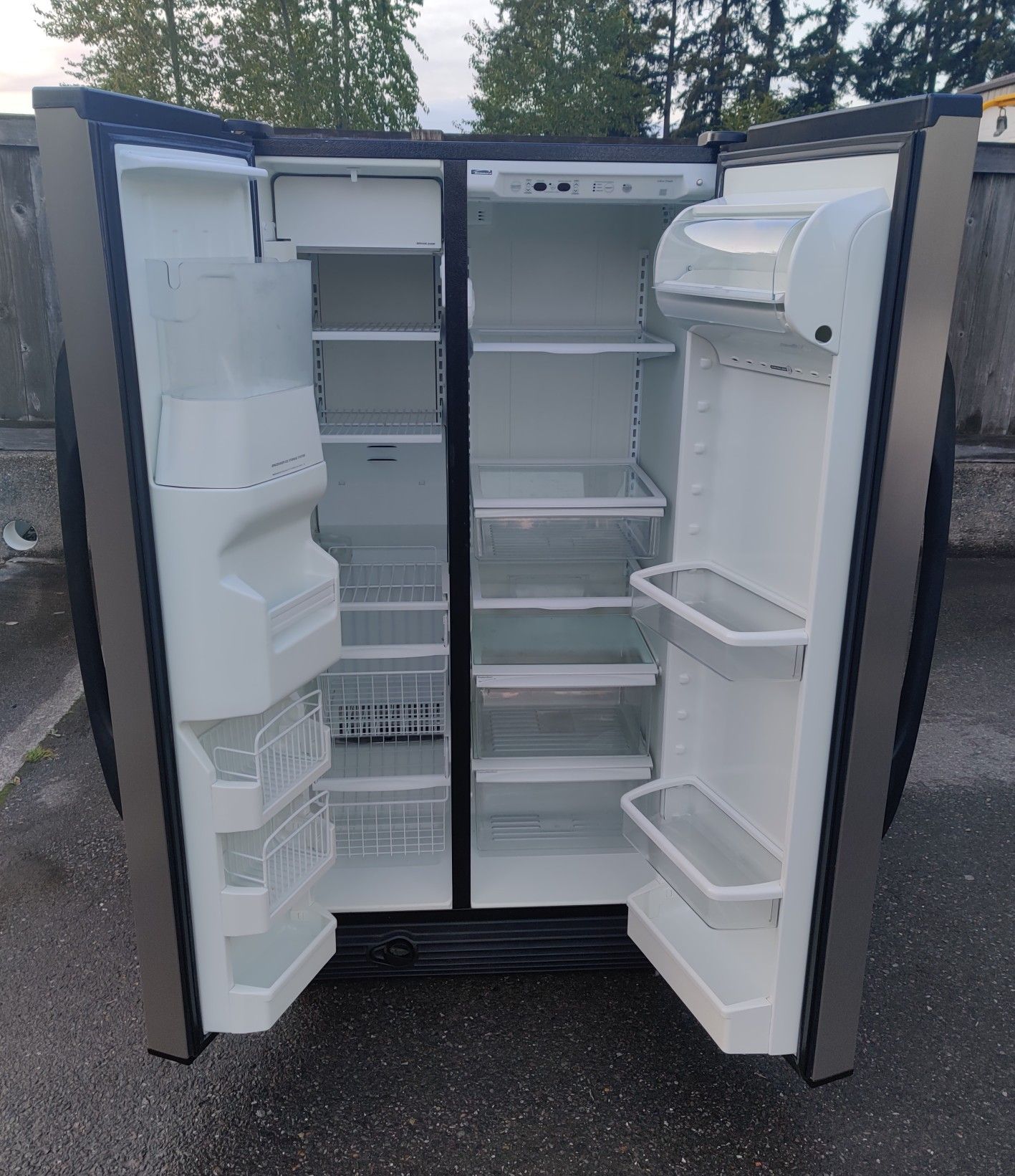 Kenmore Coldspot Refrigerator for Sale in Puyallup, WA OfferUp