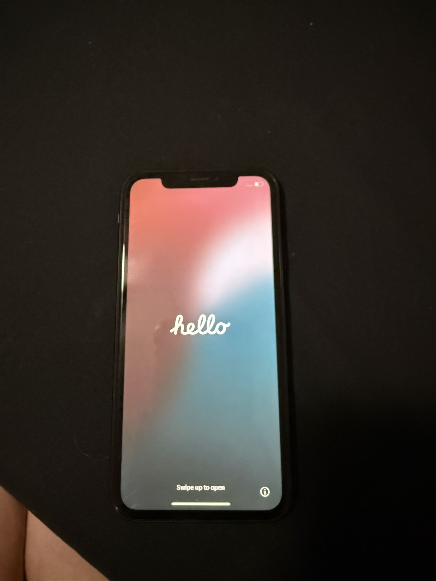 iPhone XR