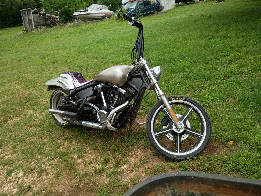 2002 Yamaha Warrior