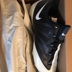 Nike Football Spikes