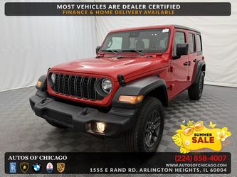 2025 Jeep Wrangler
