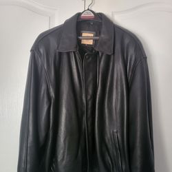 Leather Universal Studio's Jacket