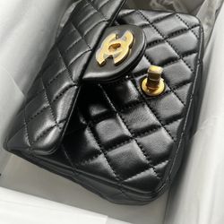 Chanel Pearl Crush Mini Square Flap Bag