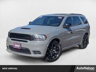 2019 Dodge Durango